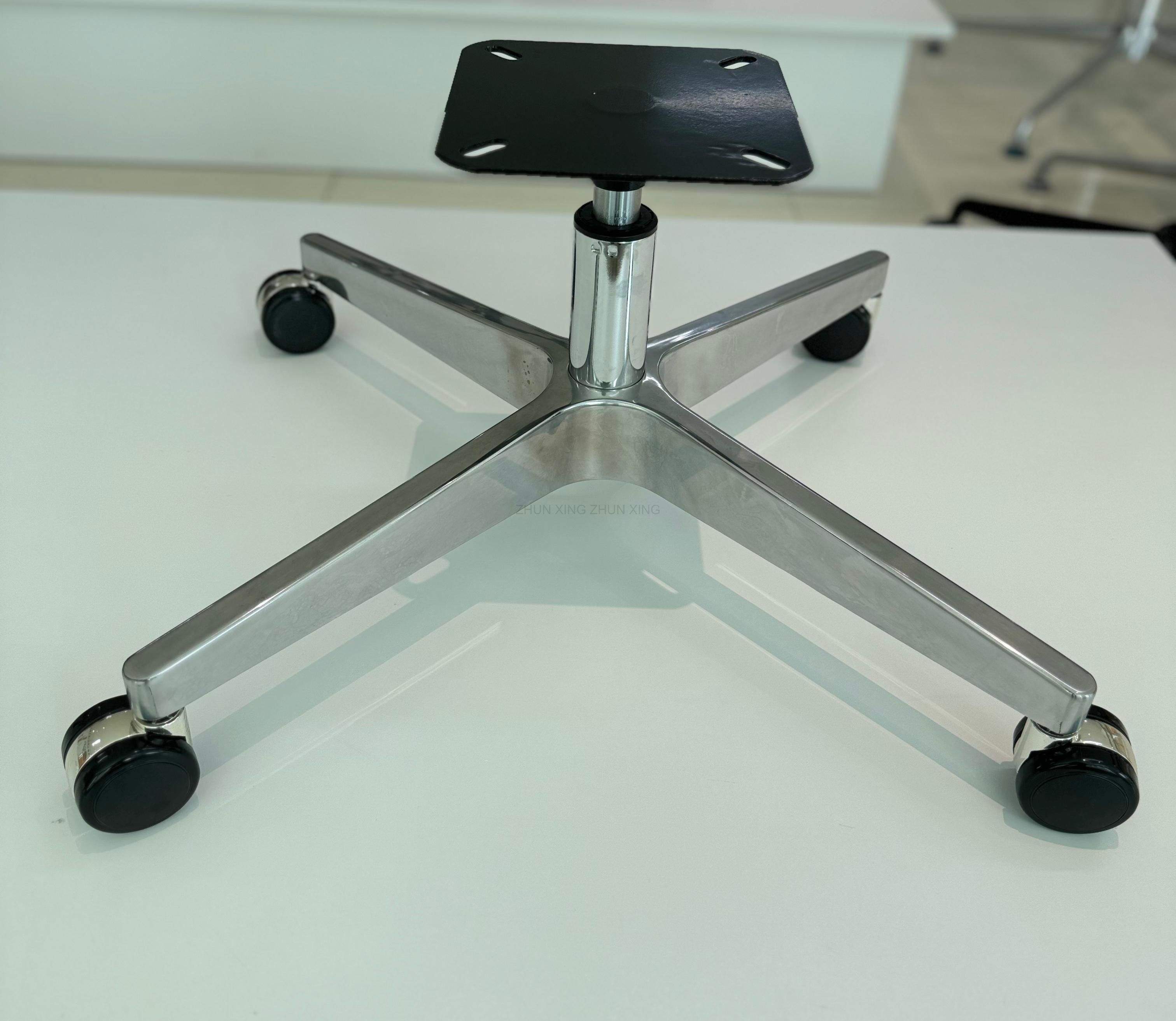 aluminum chair frames