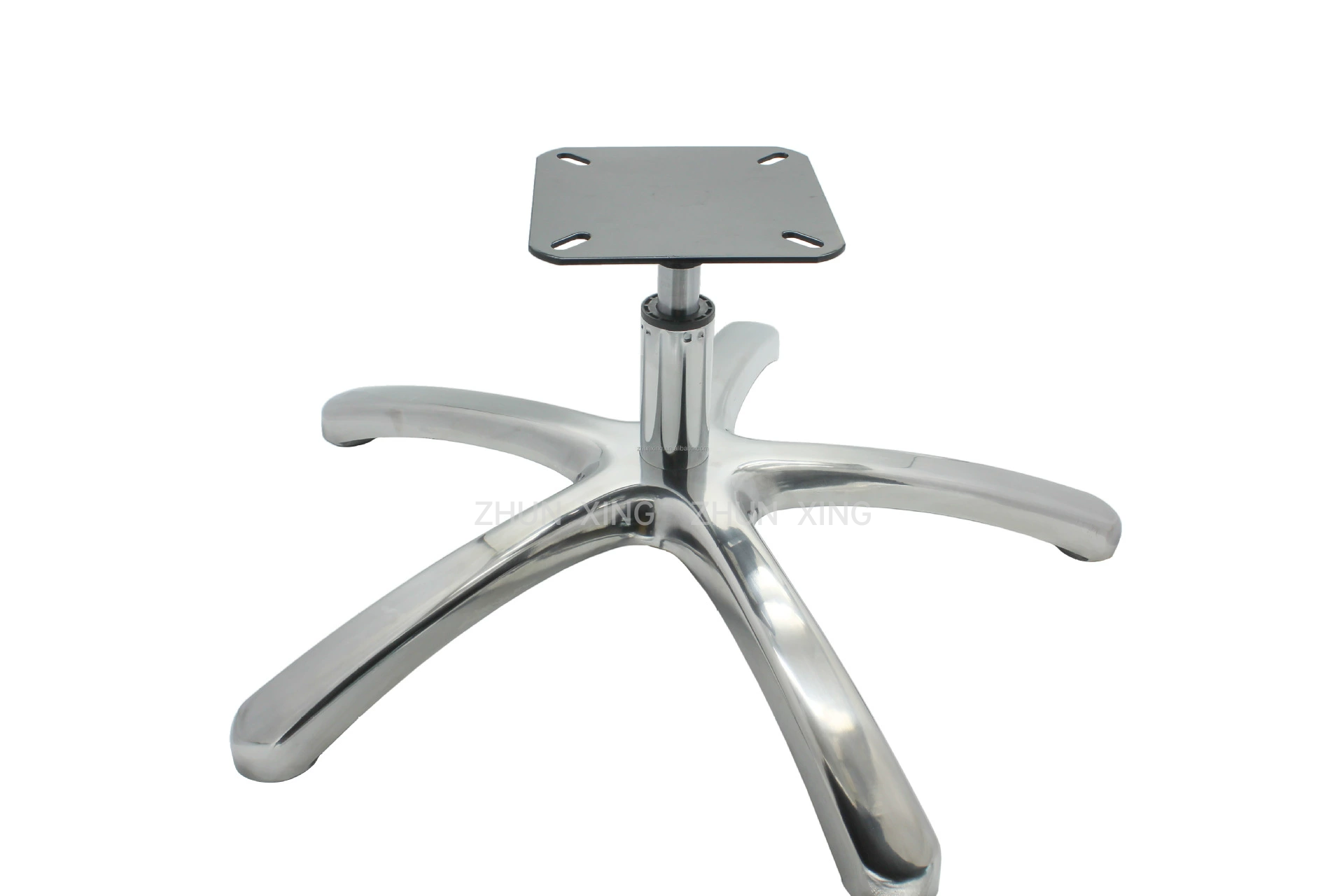 base giratoria de la silla de juego