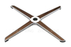 flat base for office chair