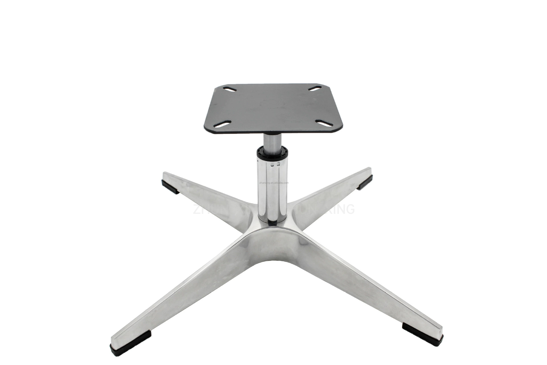 heavy duty 4 star office chair chrome base