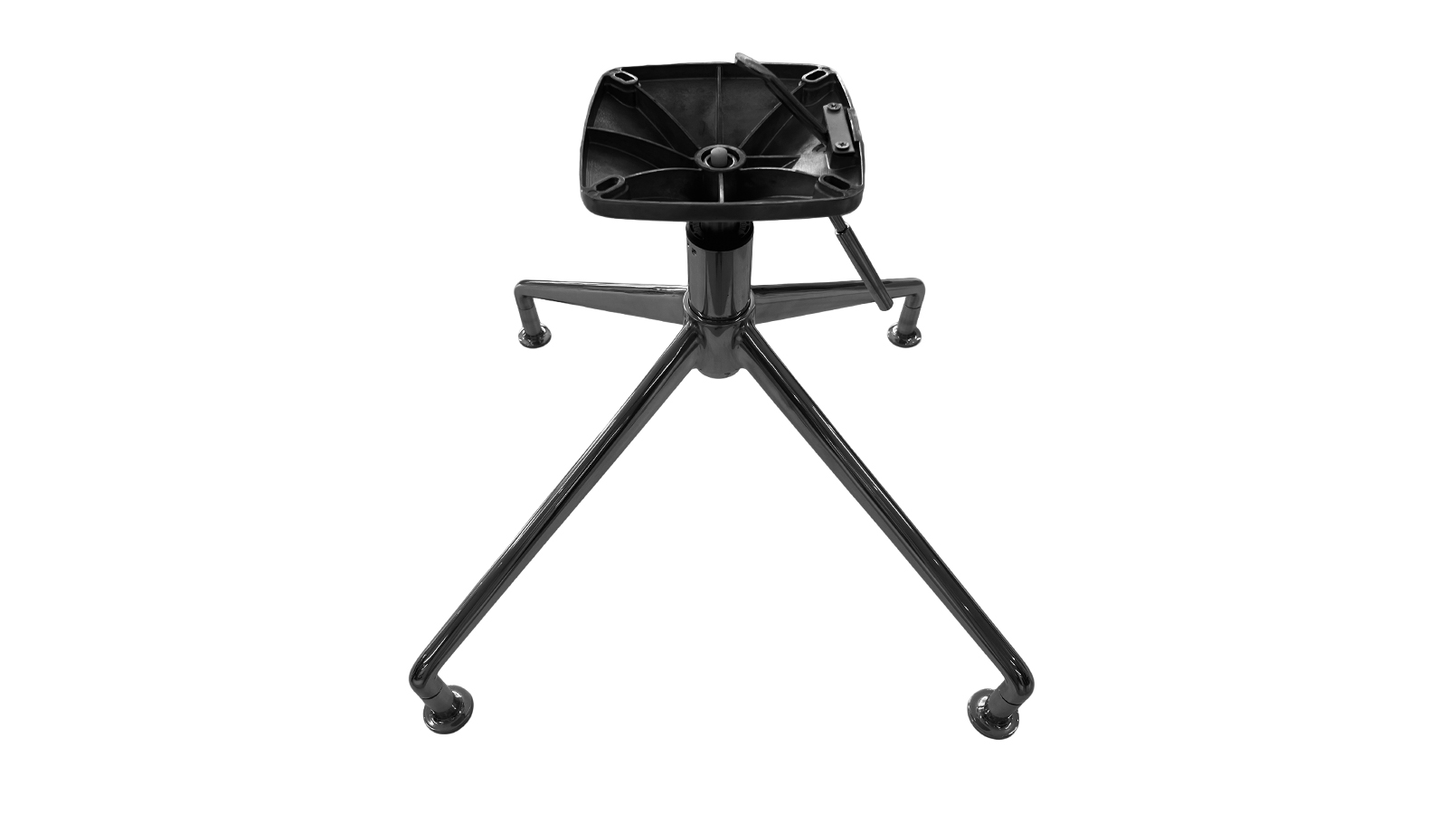 How to Remove Base from Computer Chair？