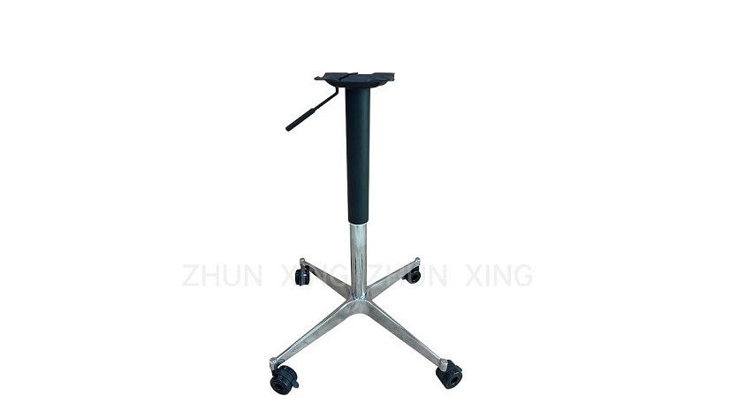 How to Paint a Metal Table Frame？