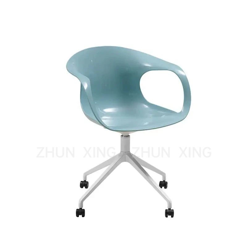 Star Aluminum Chair Legs Hardware Wheelchair Parts Swivel Base