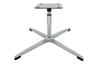 how to remove office chair base