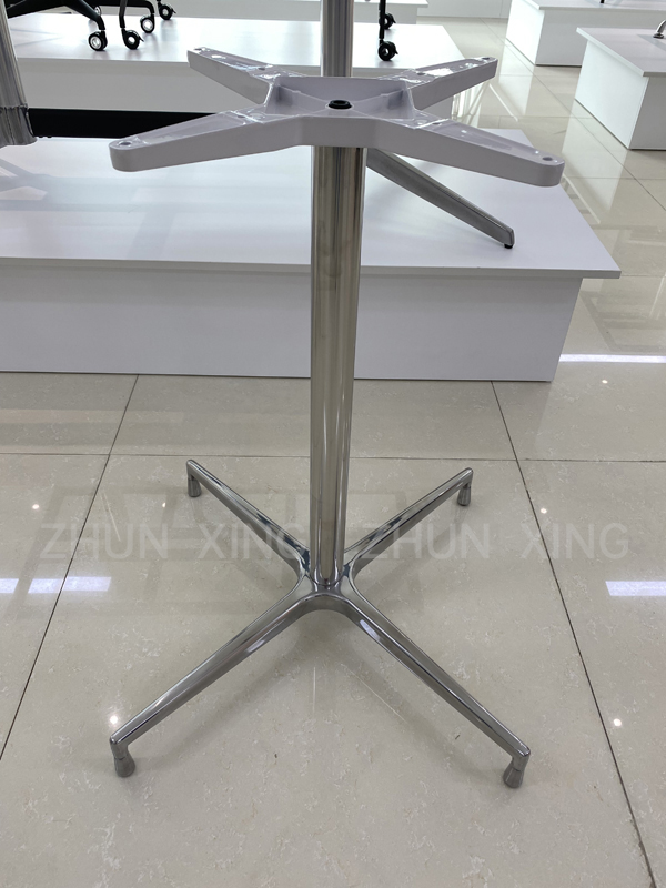 metal end table bases
